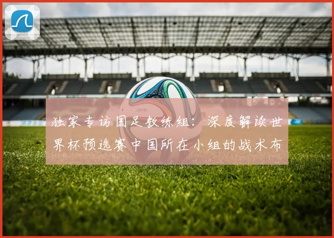 独家专访国足教练组：深度解读世界杯预选赛中国所在小组的战术布局